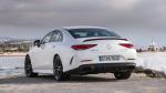 Mercedes-AMG CLS53 4Matic+ 2018 года (WW)